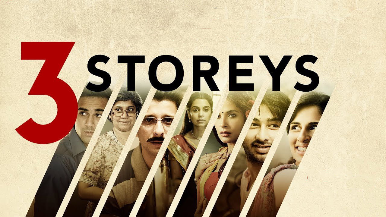 3 Storeys's poster