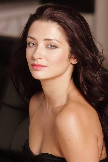Elysia White's poster