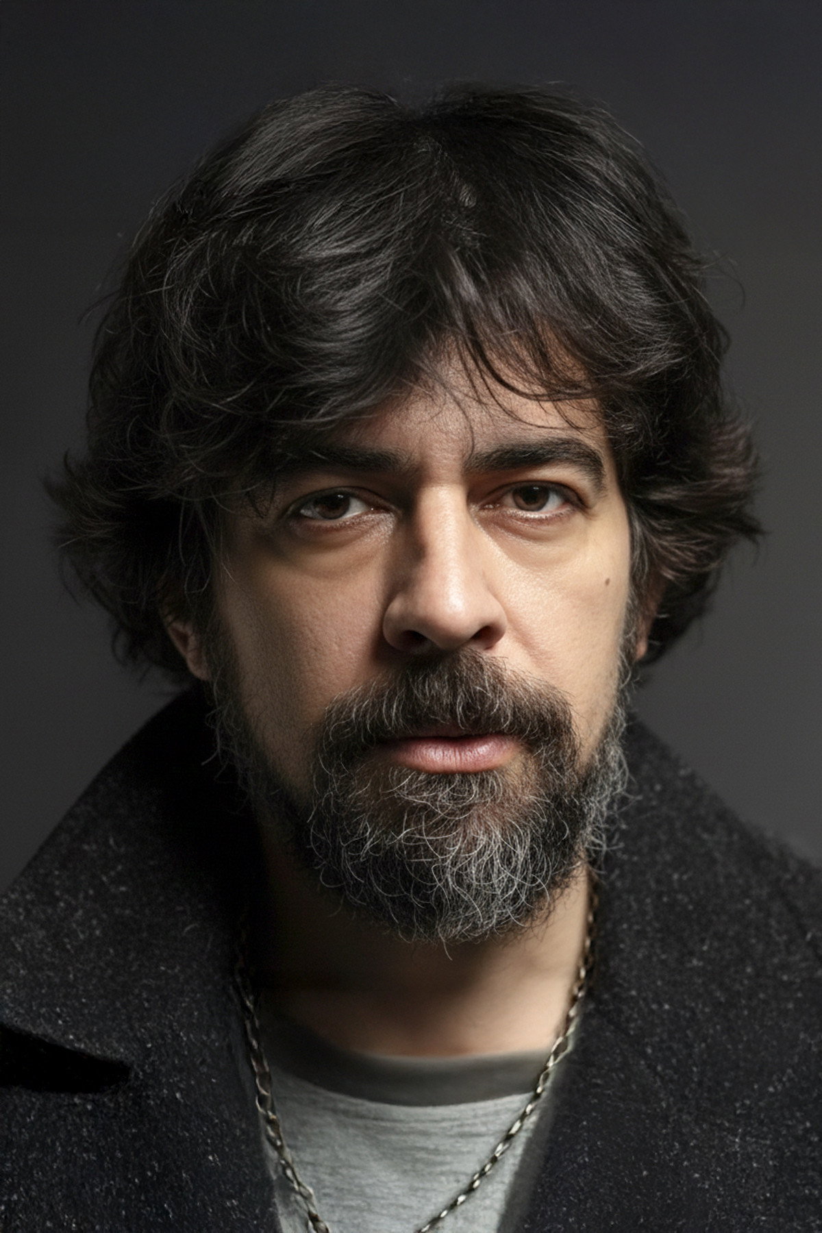 Okan Bayülgen's poster