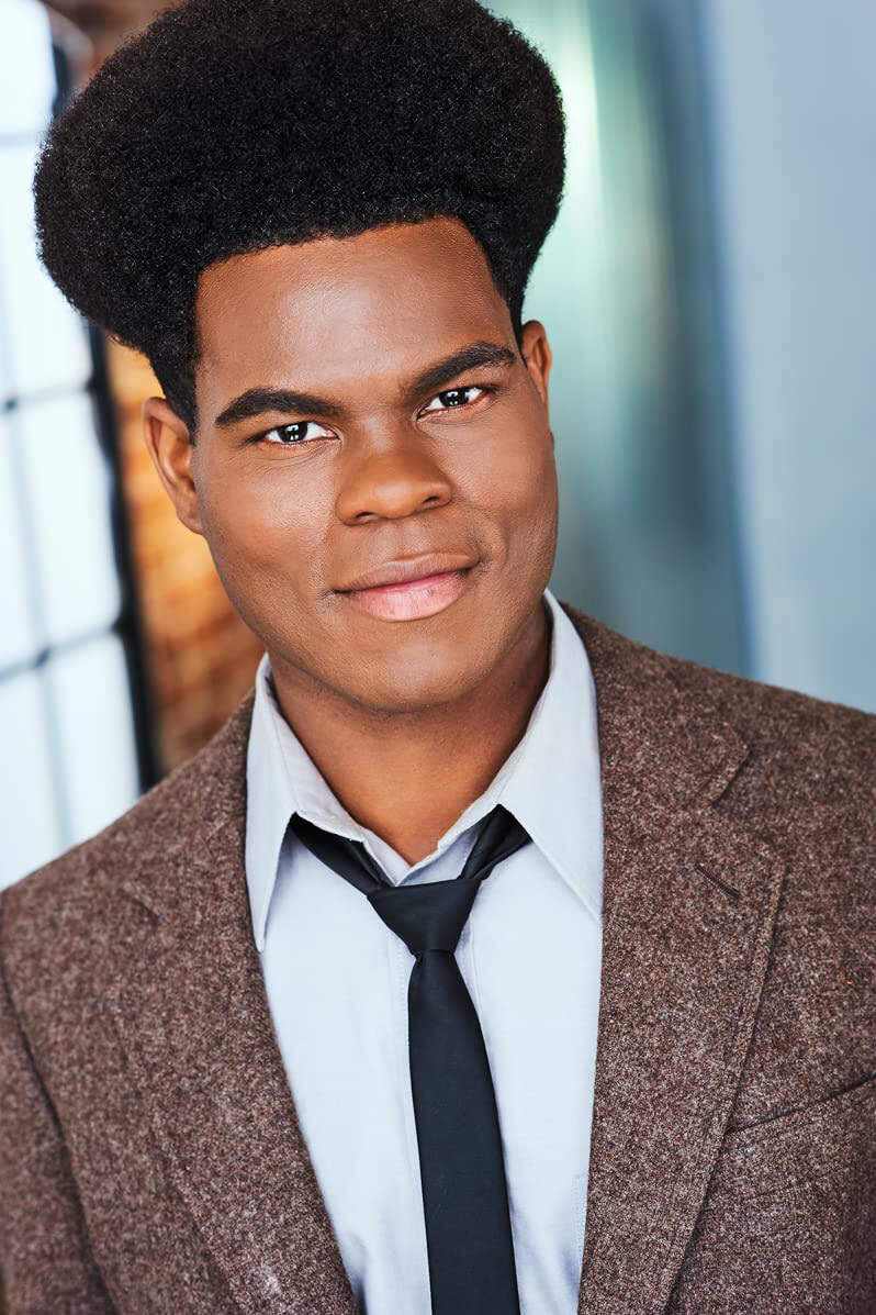 Julian Gant's poster