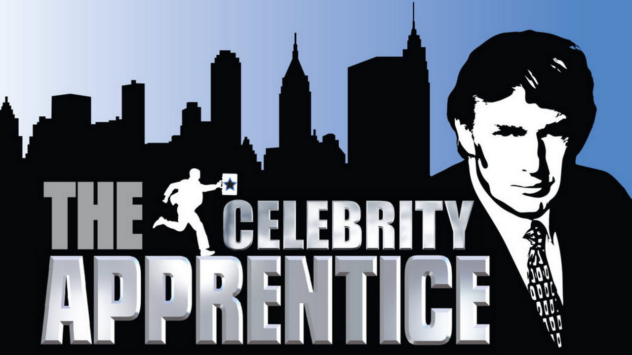 The Celebrity Apprentice's poster