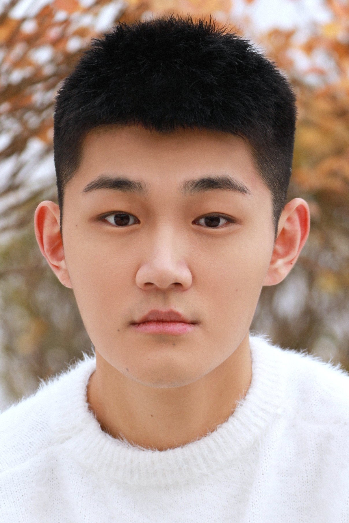 Wu Tianhao's poster