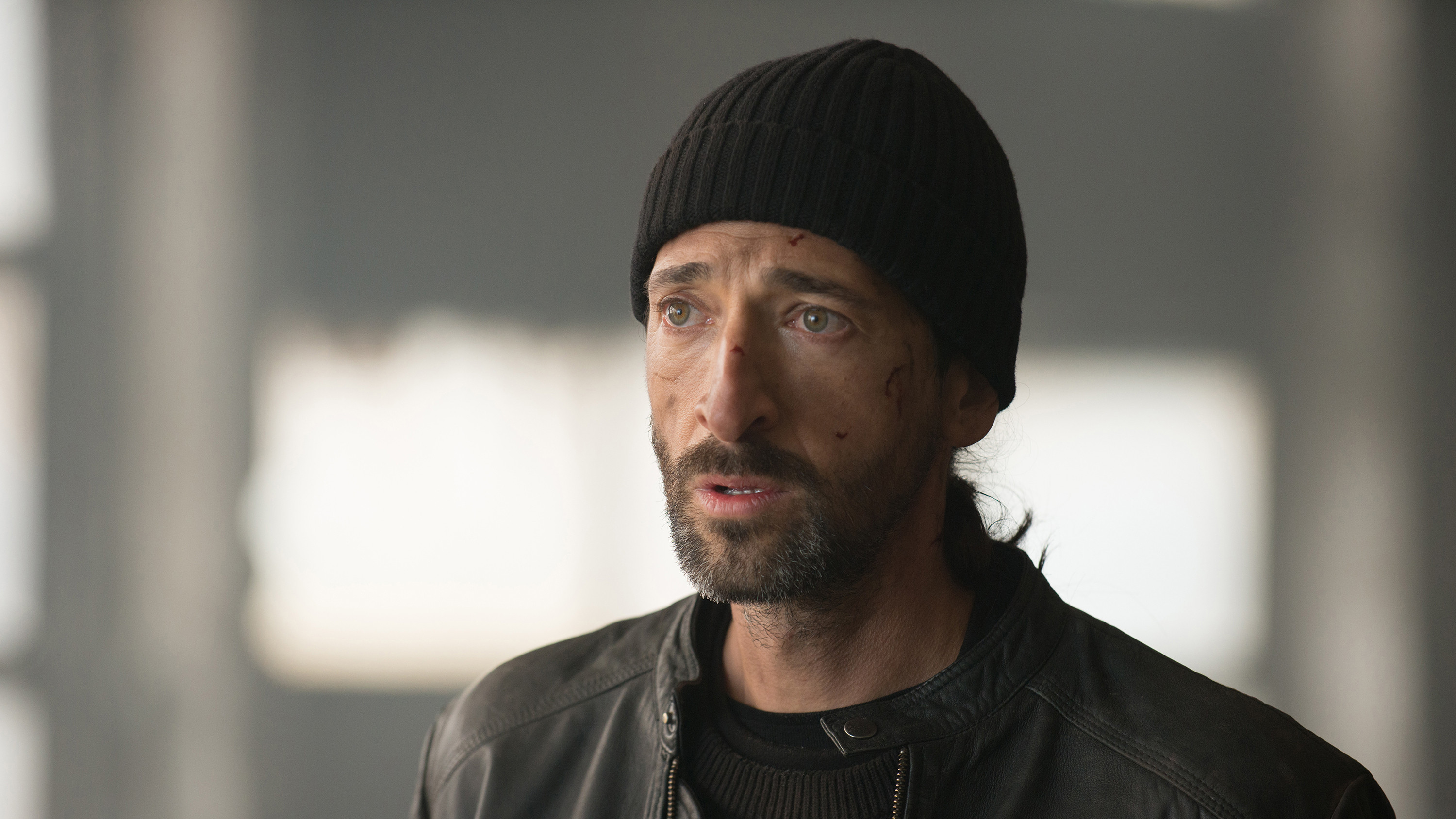 Bullet Head's poster