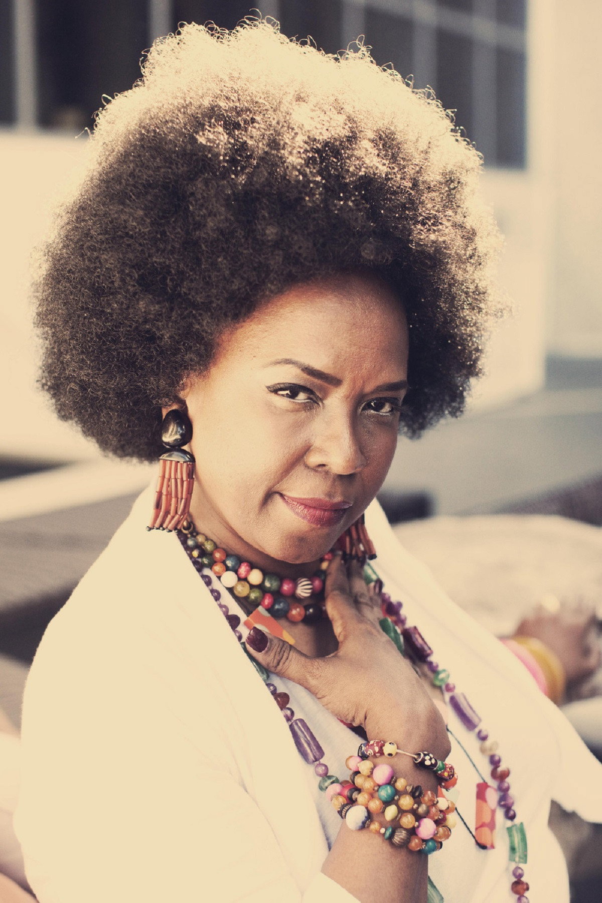 Betty Wright's poster