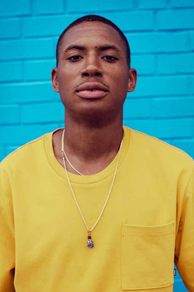 Ishod Wair's poster