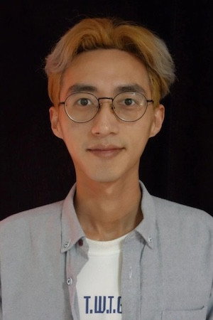 Pengxin Yi's poster