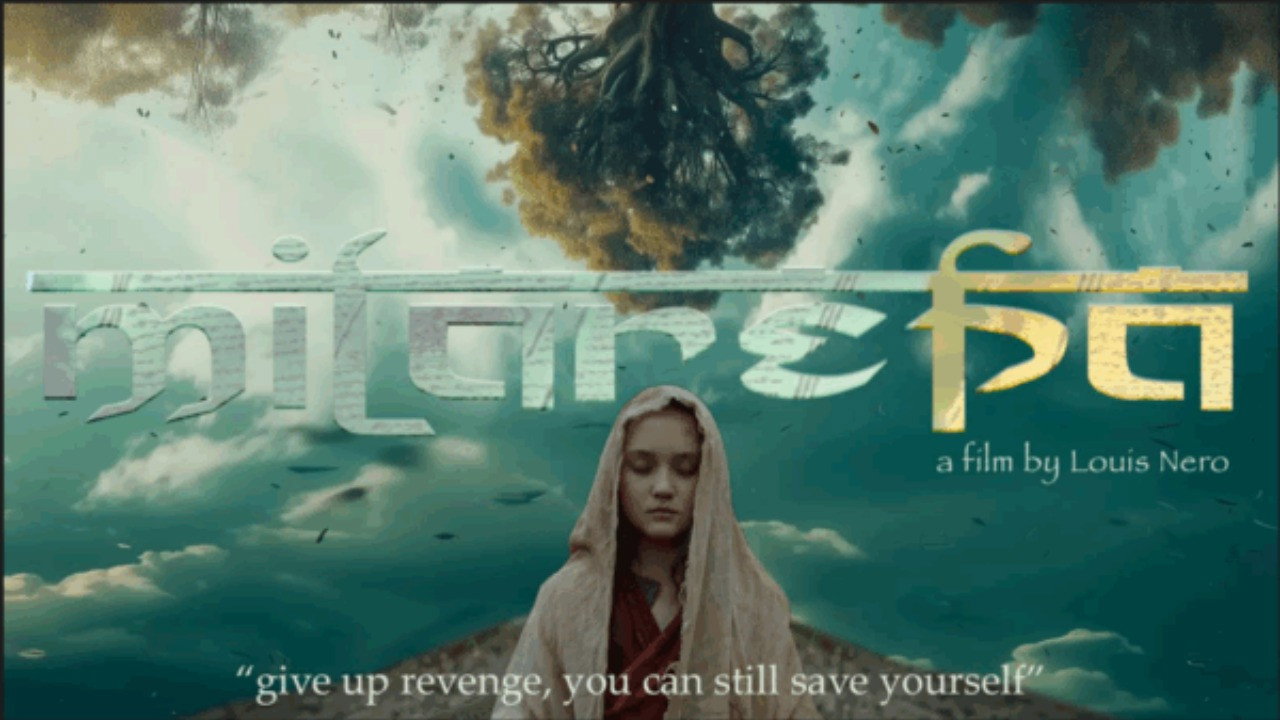 Milarepa's poster