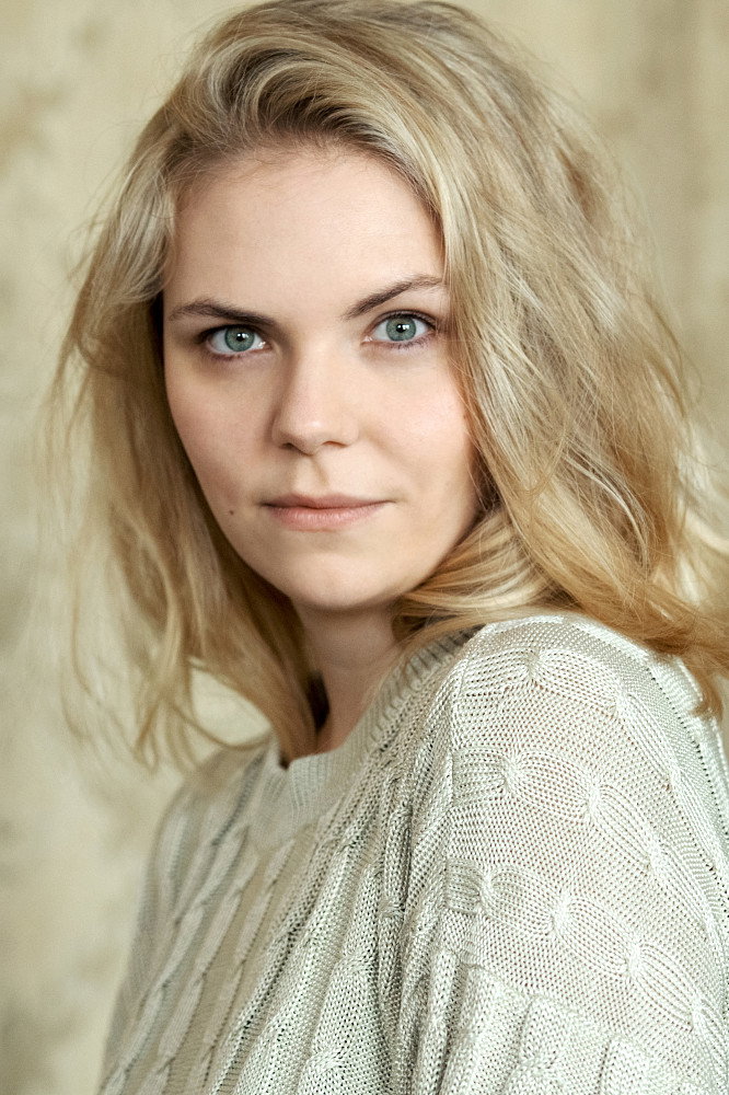 Ricarda Seifried's poster