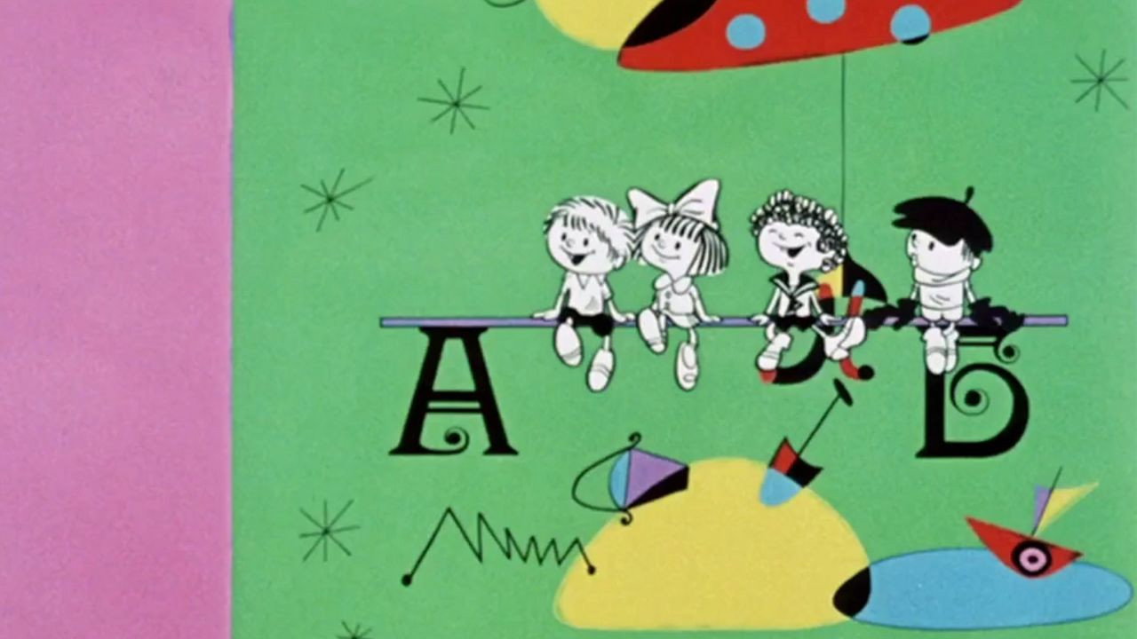 From Two to Five's poster