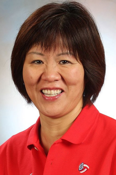 Lang Ping's poster