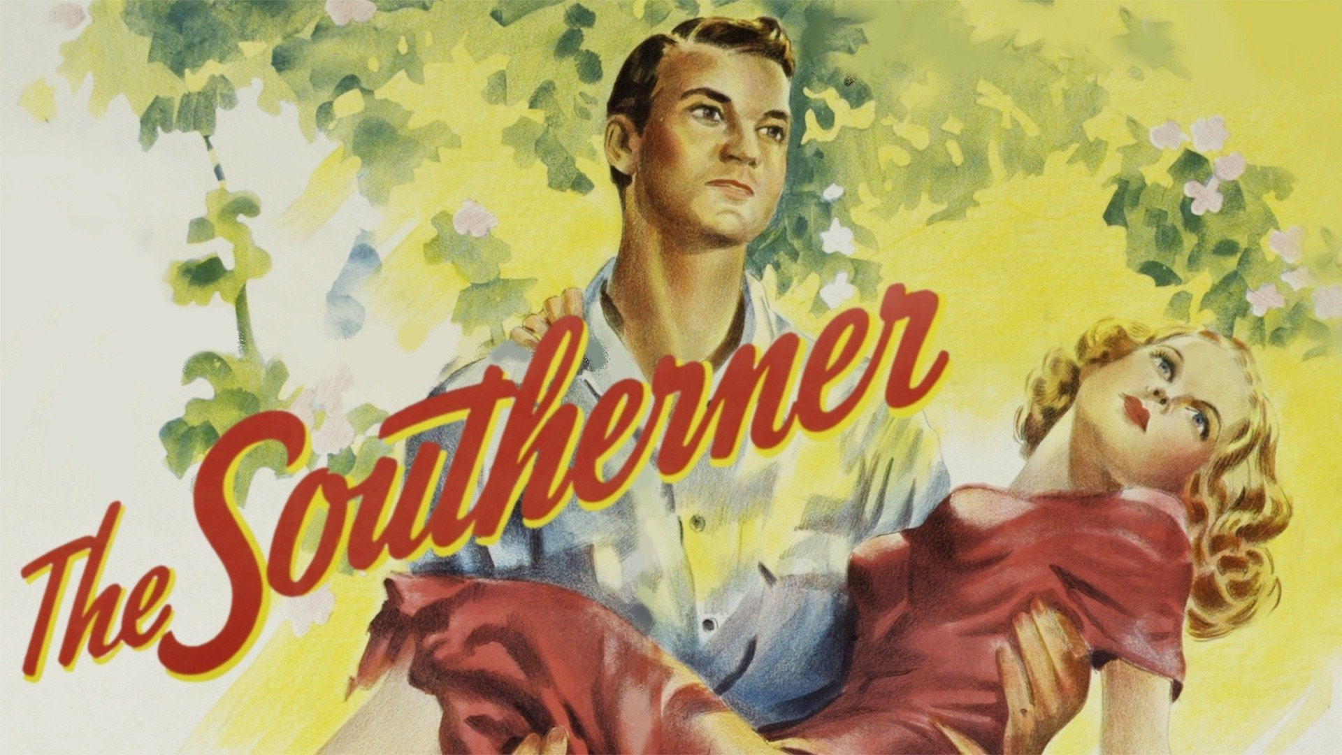 The Southerner's poster