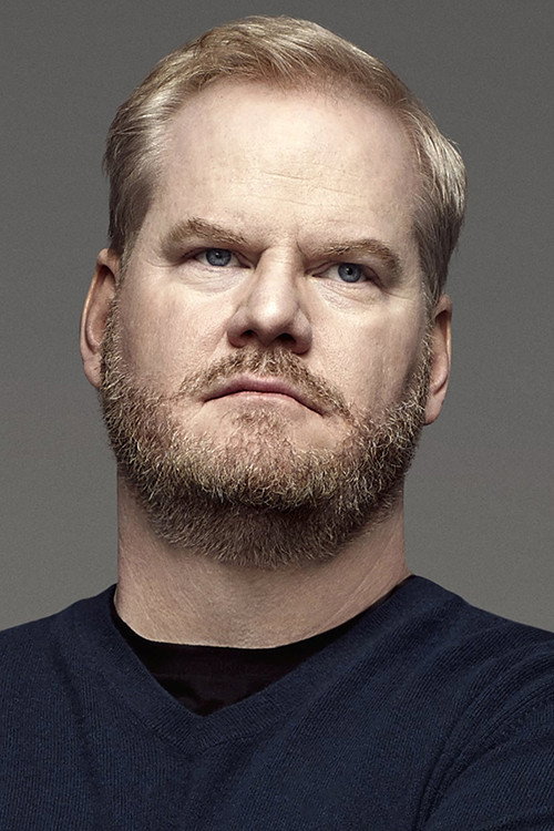 Jim Gaffigan's poster