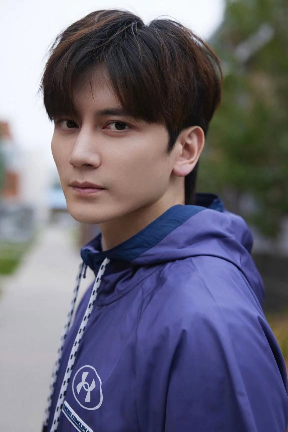 Sun Zujun's poster
