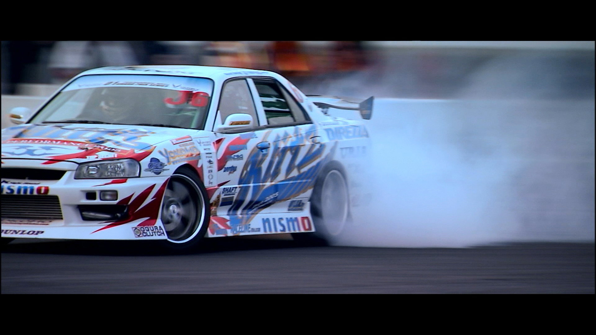 Drift - The Sideways Craze's poster