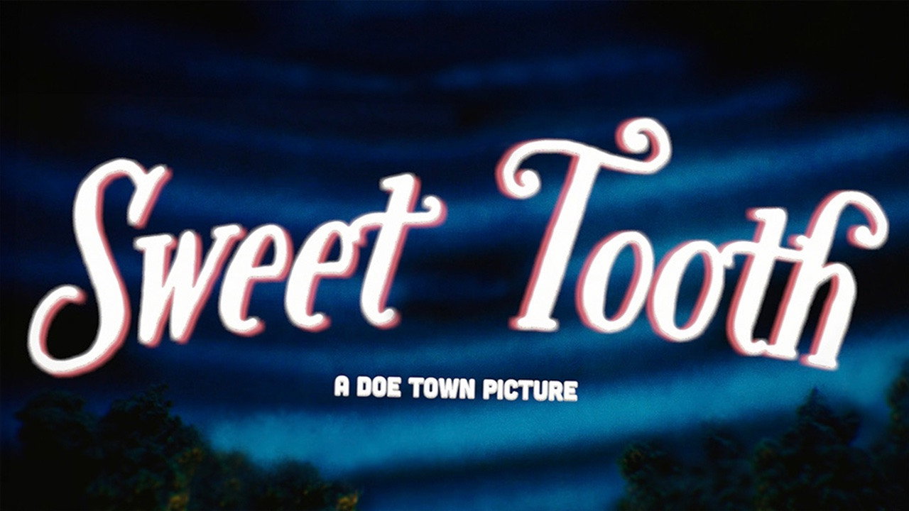 Sweet Tooth's poster