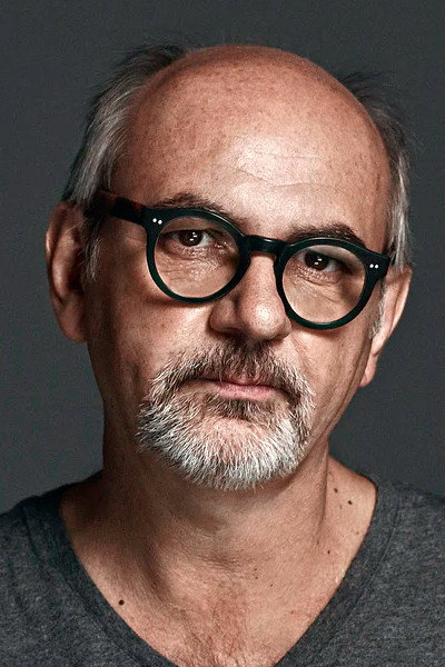 Luis Gnecco's poster