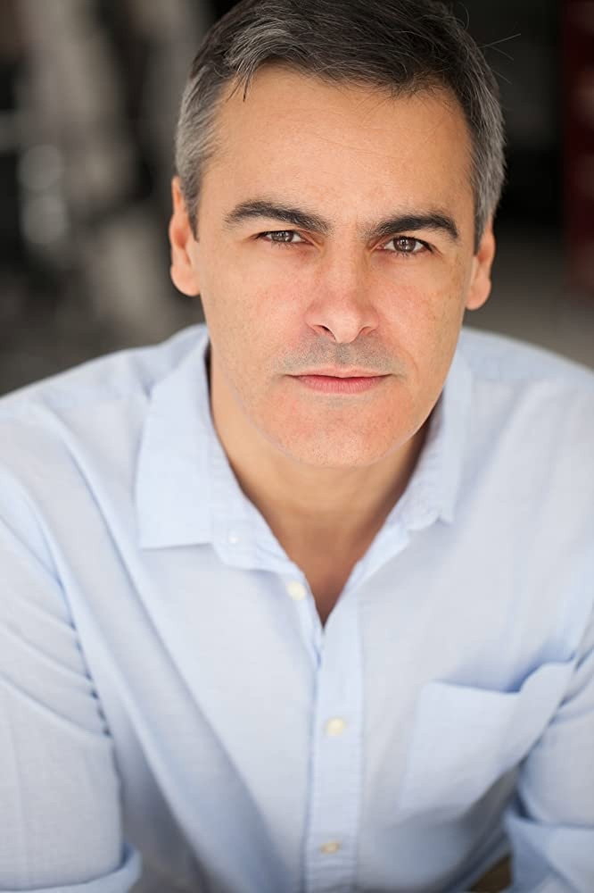 Pedro Carmo's poster