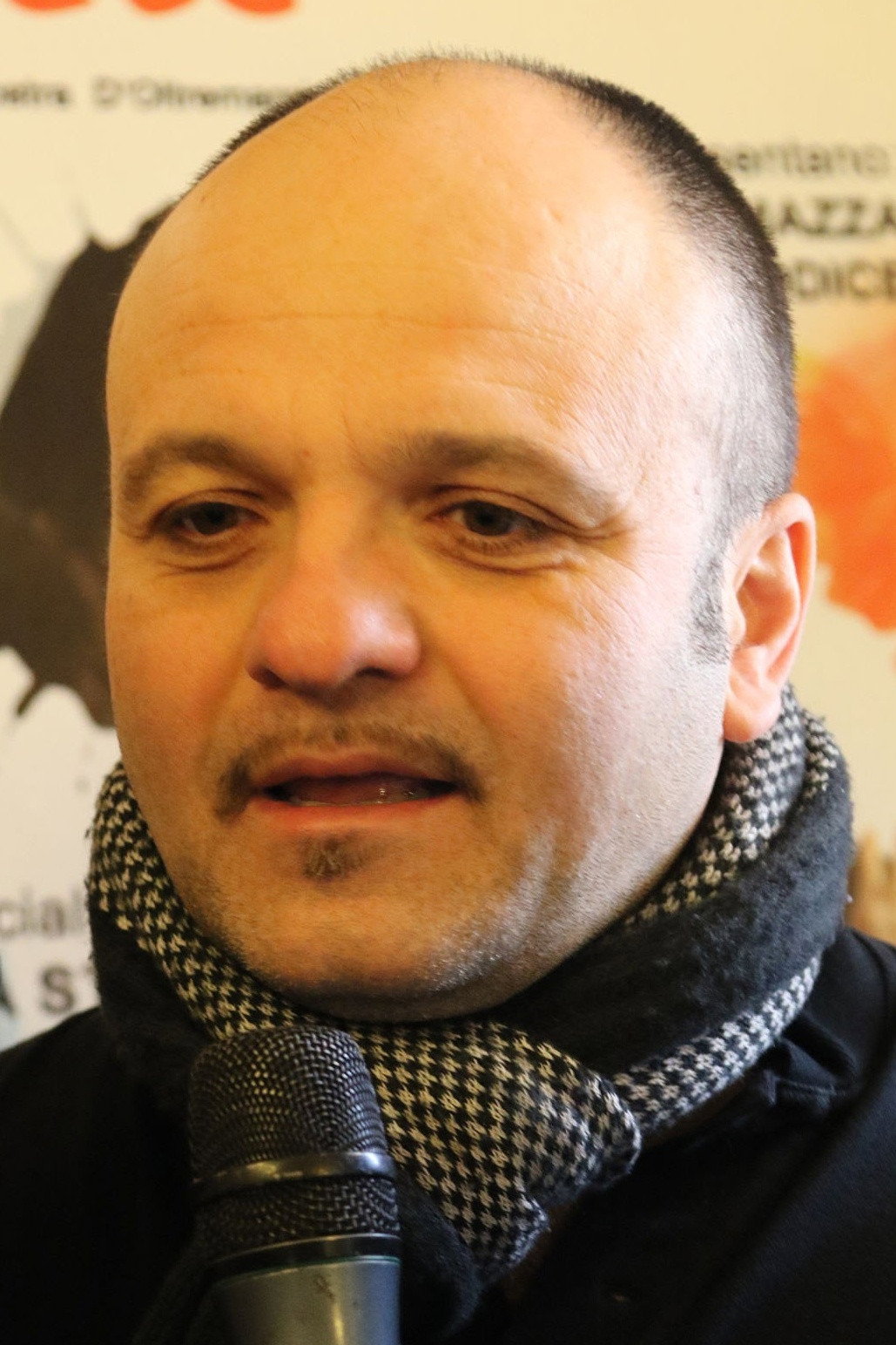 Peppe Iodice's poster