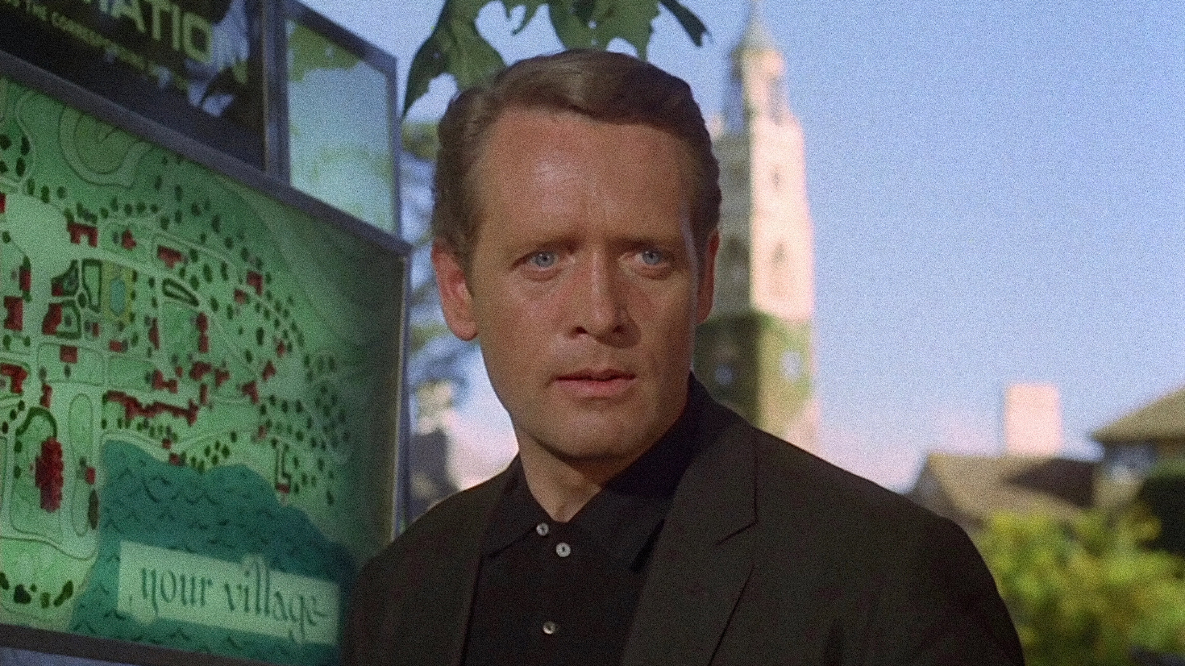 The Prisoner's poster
