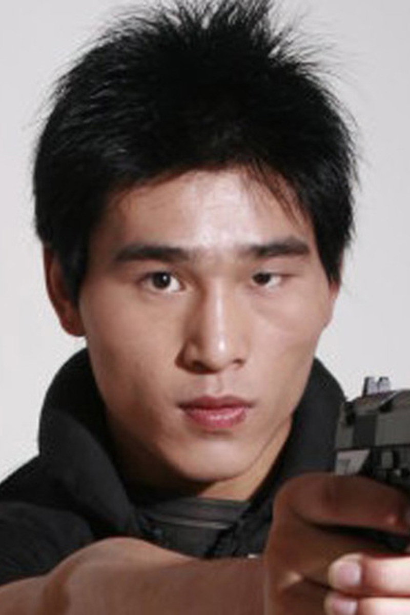 Guo Jinbiao's poster