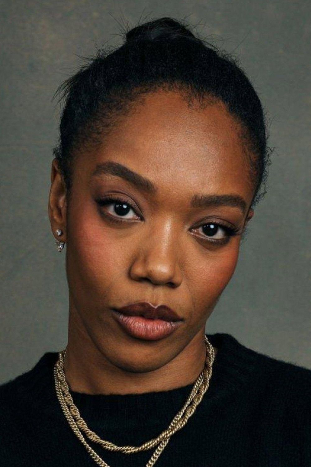 Naomi Ackie's poster