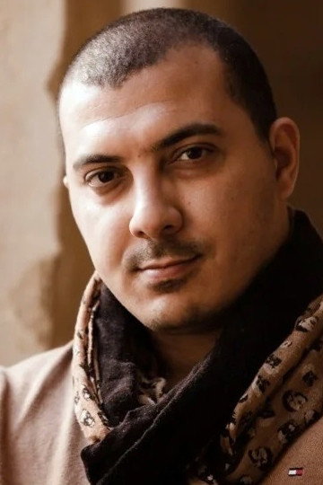 Yassine Douani's poster