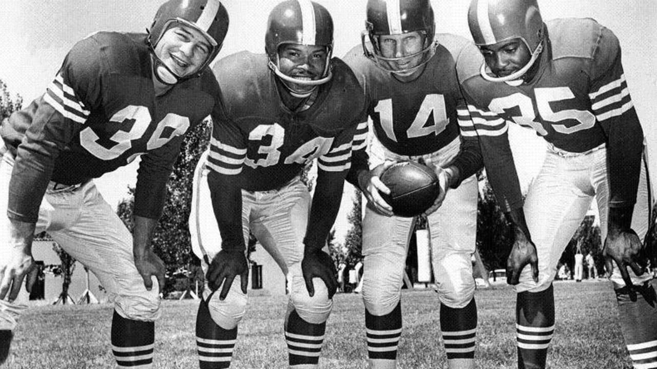 NFL History of the San Francisco 49ers's poster