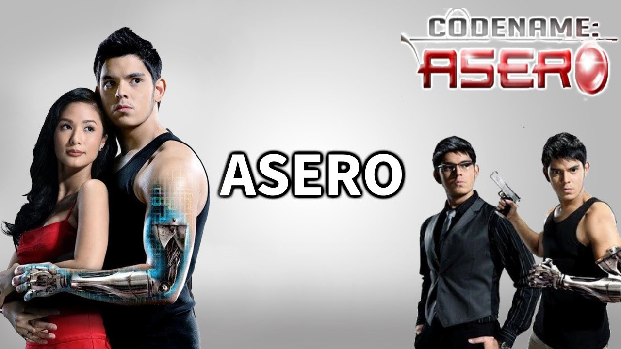 Codename: Asero's poster
