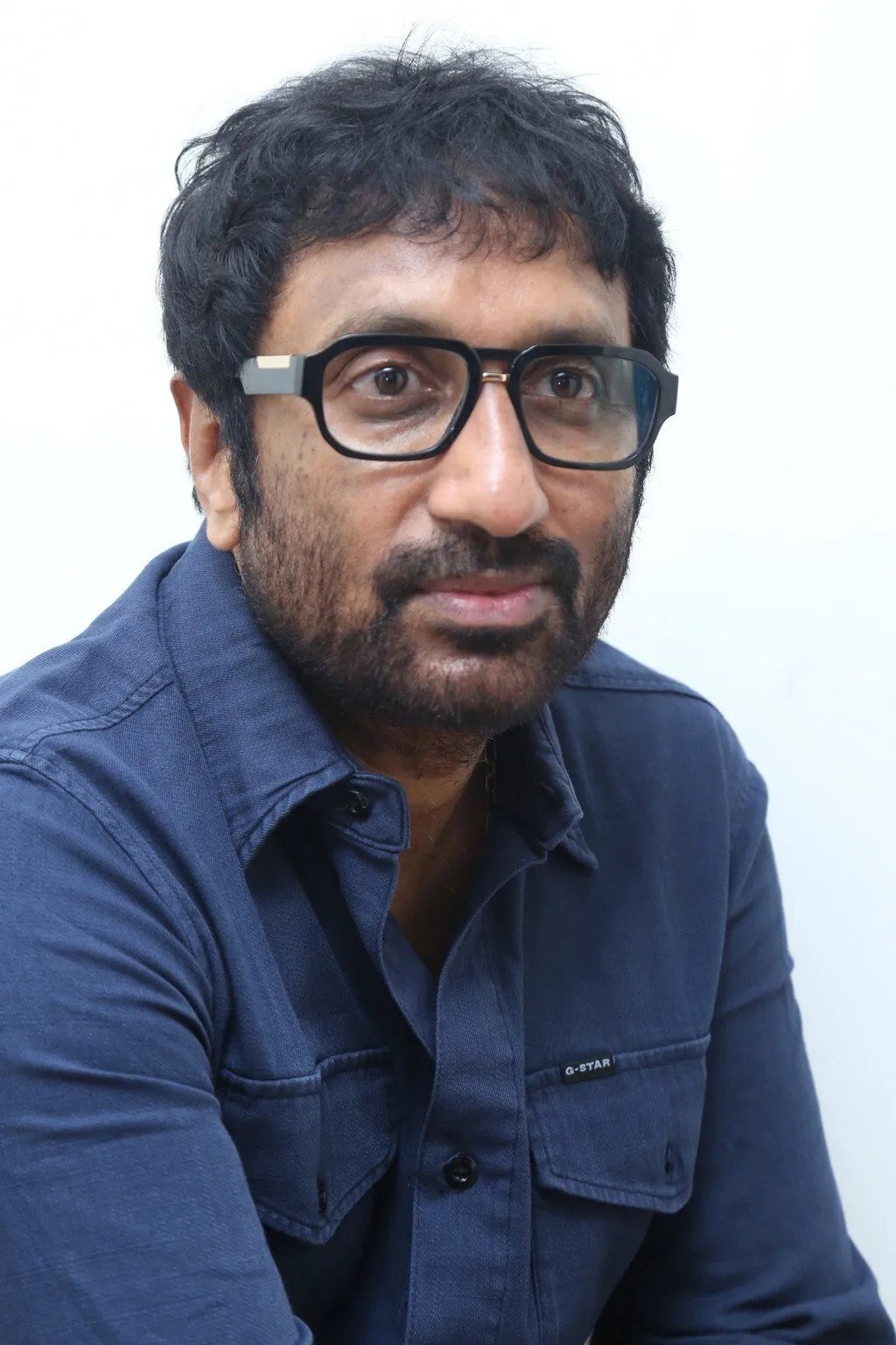 Sreenu Vaitla's poster