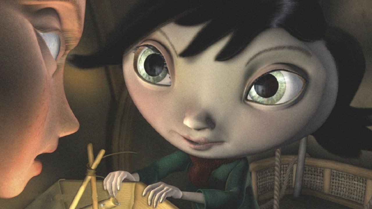 Moongirl's poster