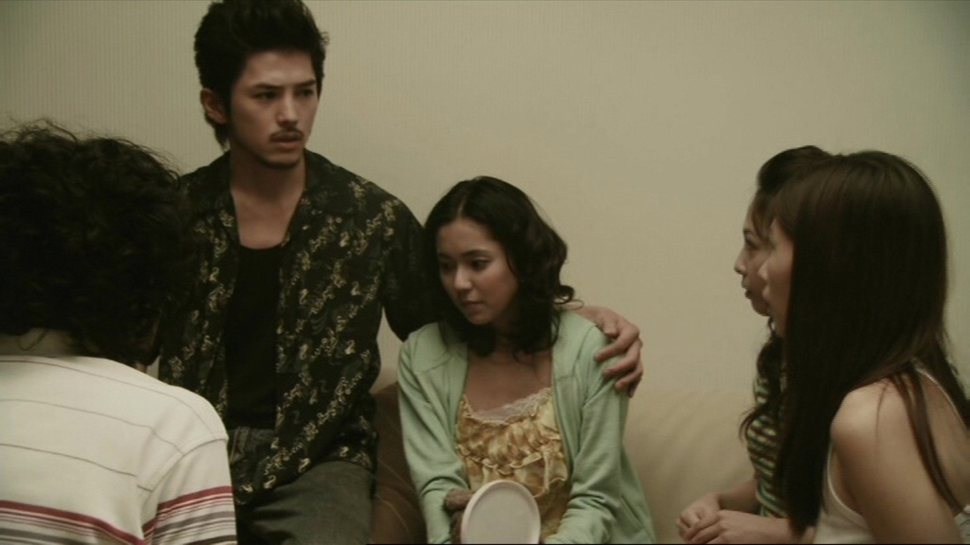 Apartment 1303's poster