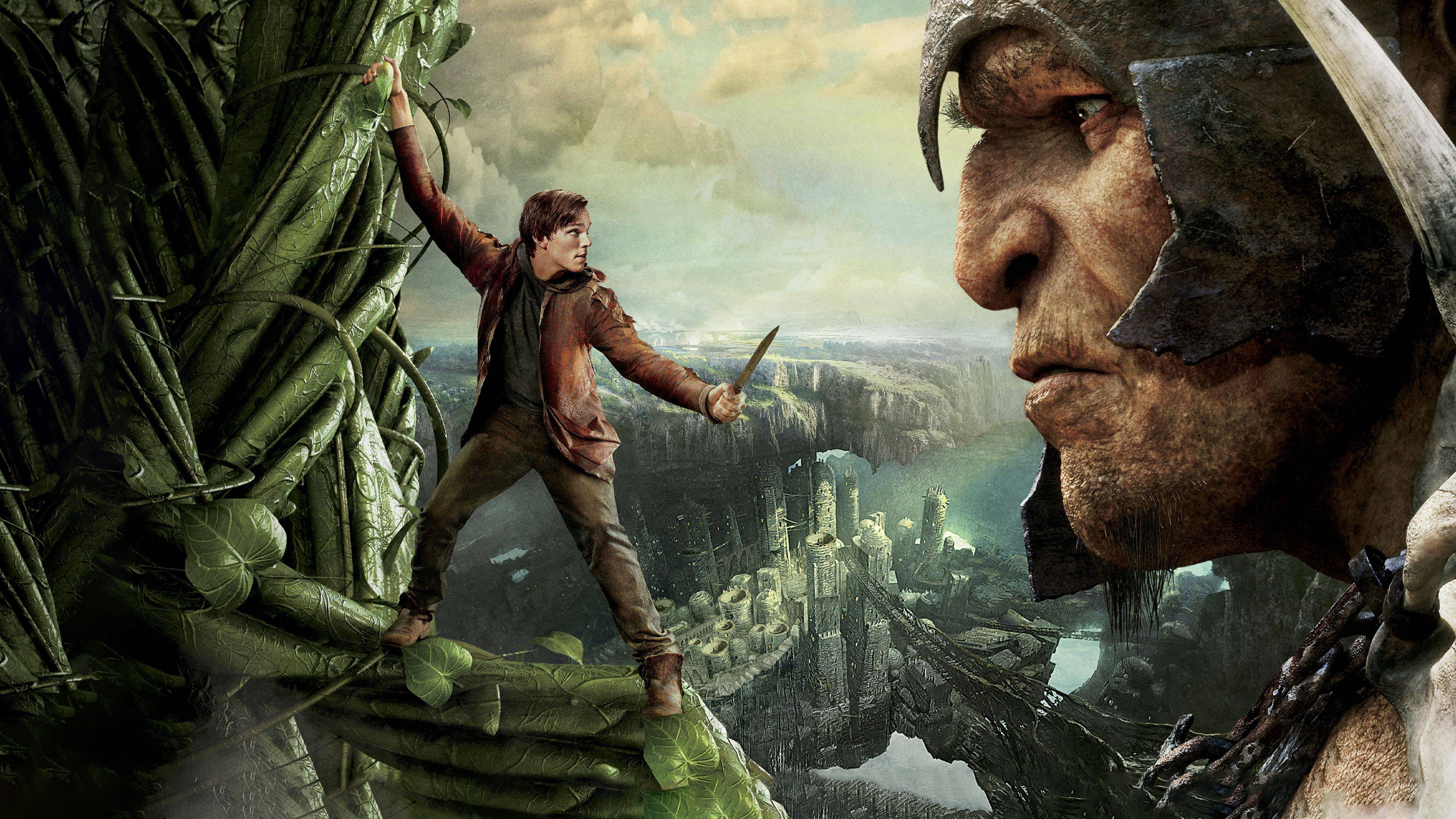 Jack the Giant Slayer's poster
