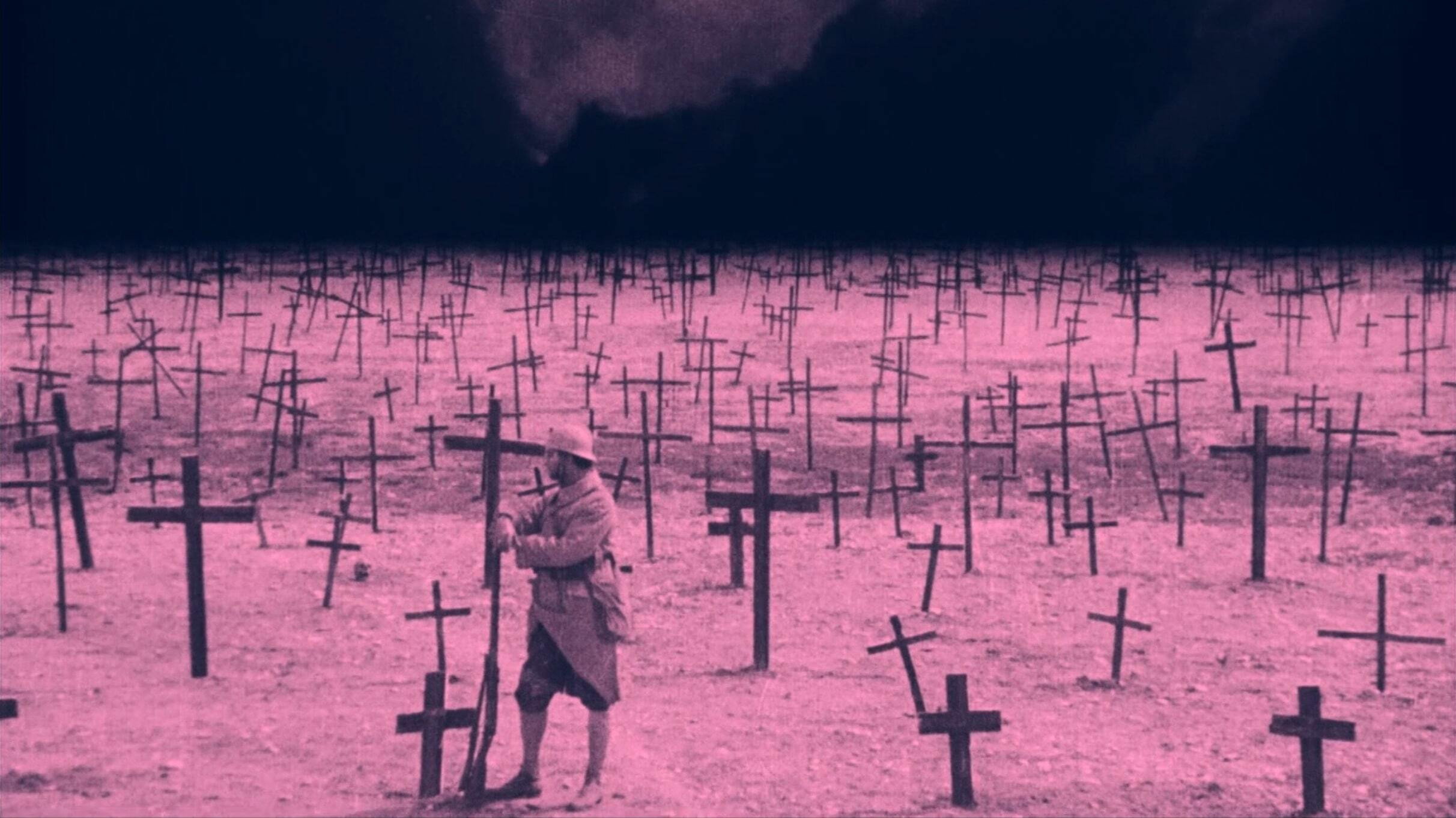 J'Accuse's poster