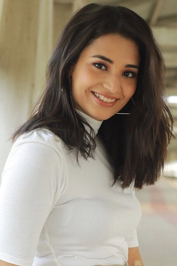 Anjali Barot's poster