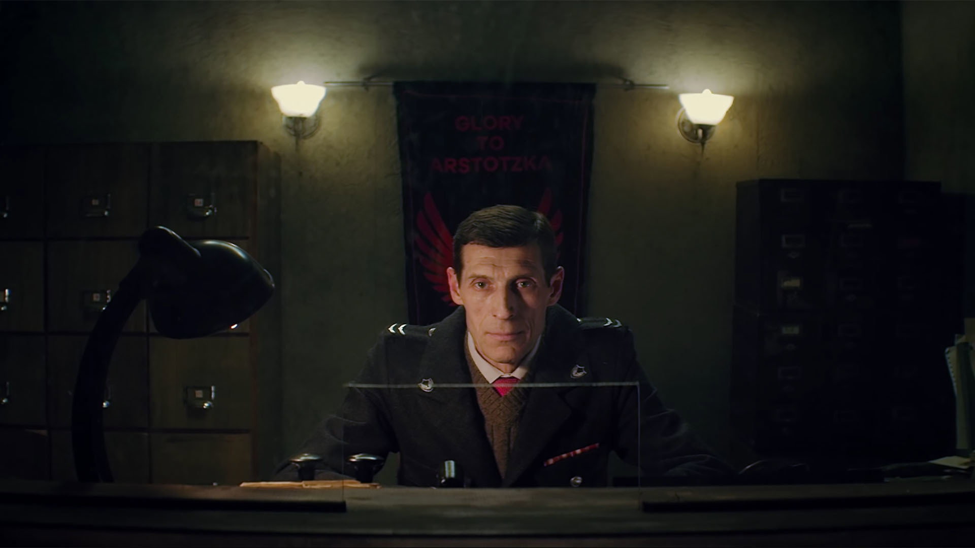 Papers, Please's poster