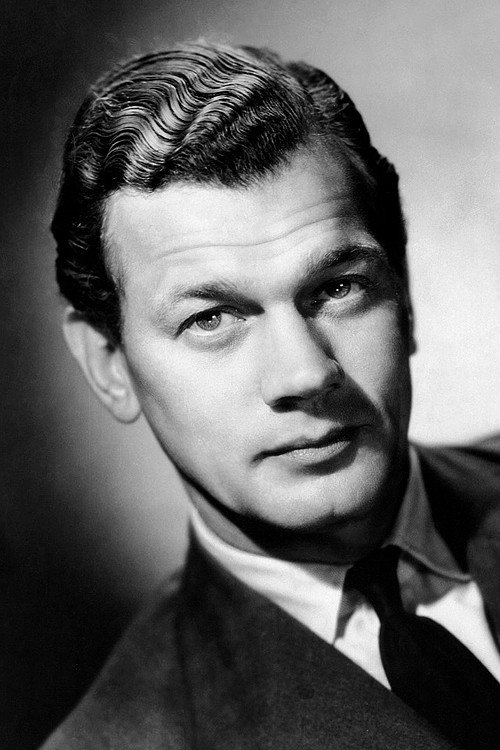 Joseph Cotten's poster