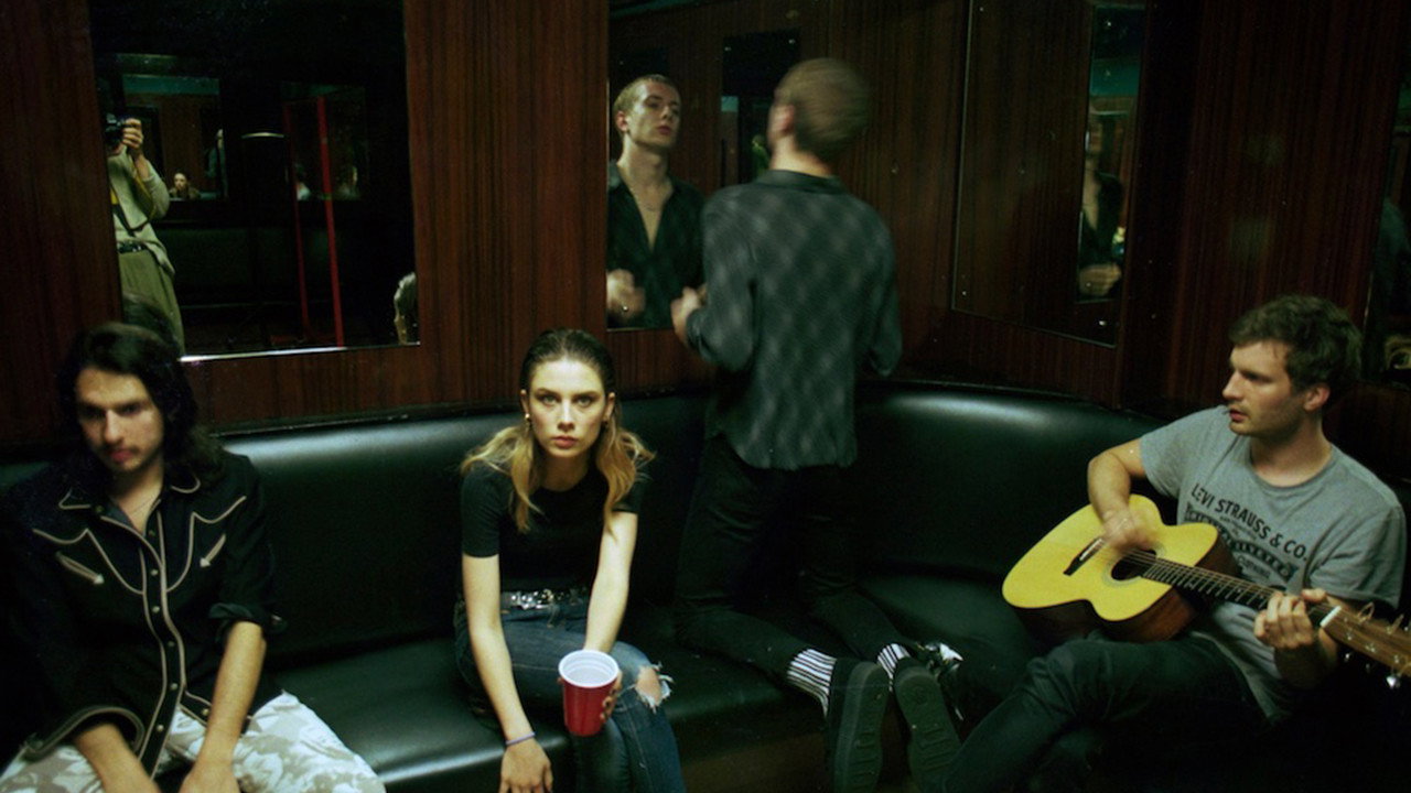 On the Road's poster