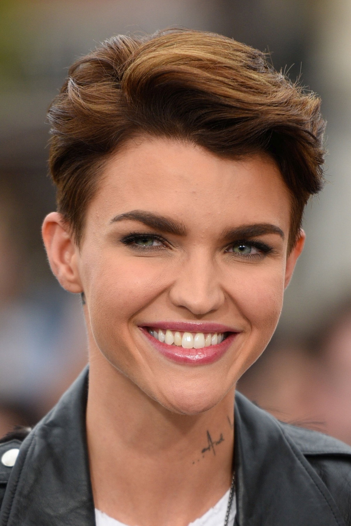 Ruby Rose's poster