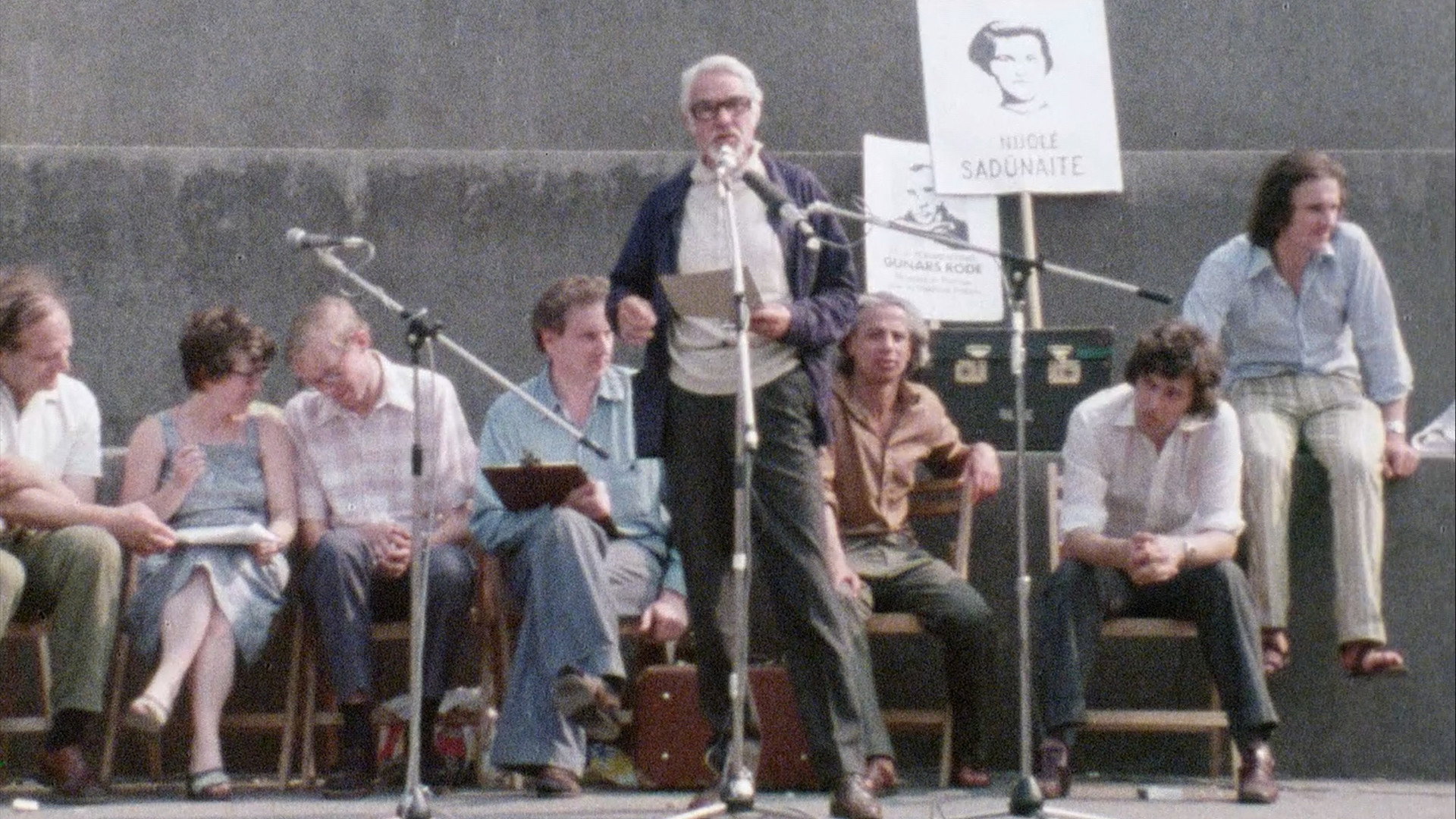 Bukovsky's poster