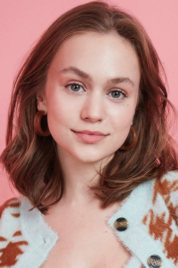 Ella Ballentine's poster