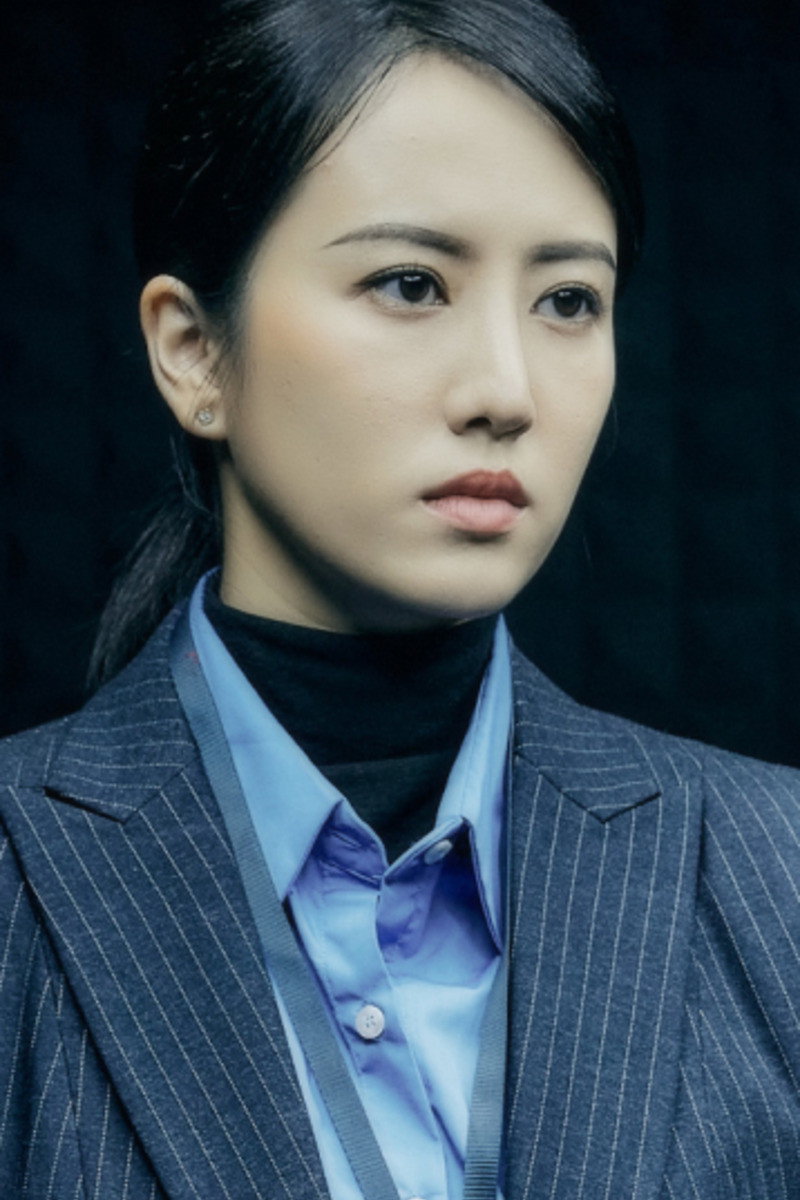 Cai Deheng's poster