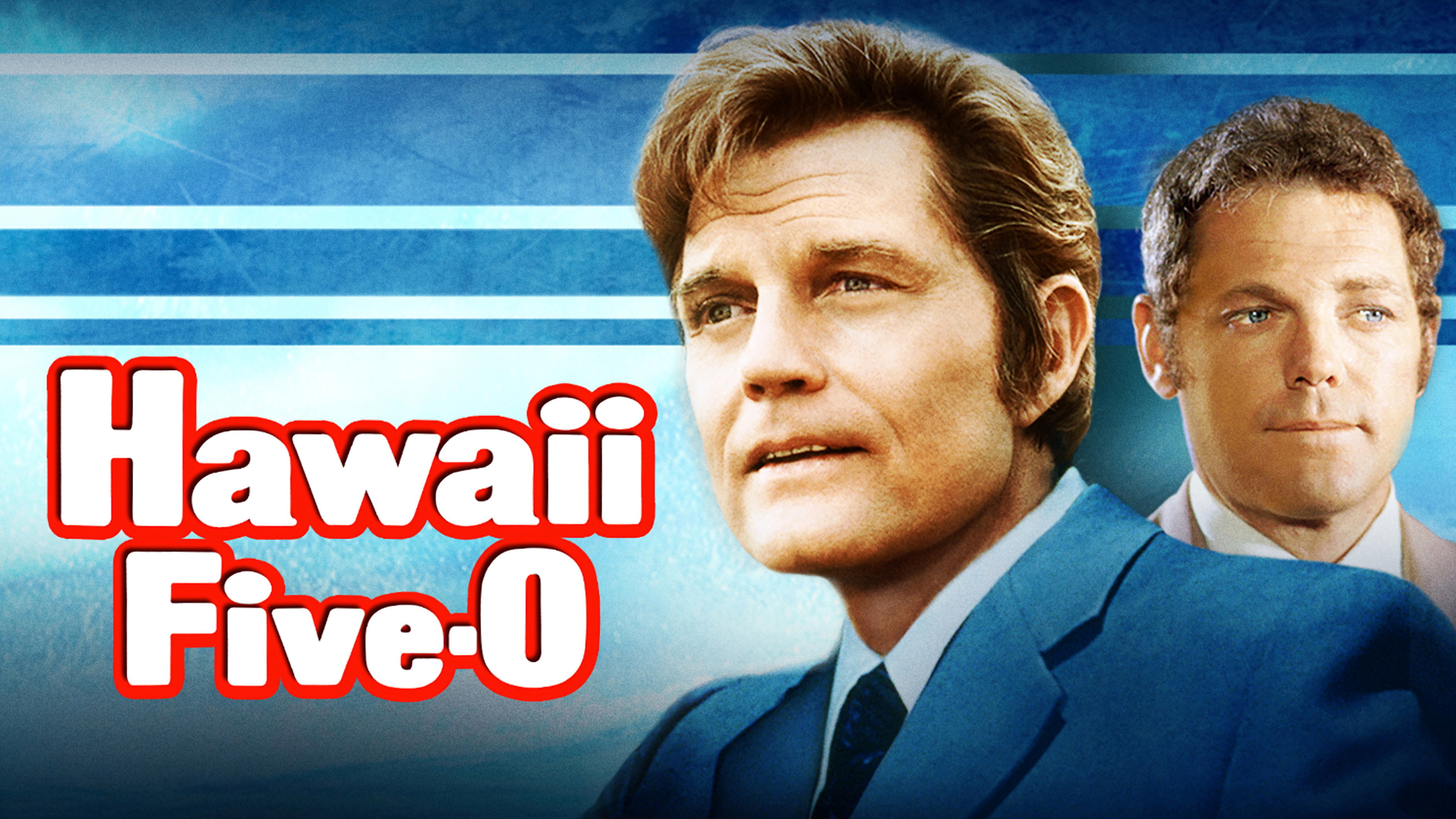 Hawaii Five-O's poster