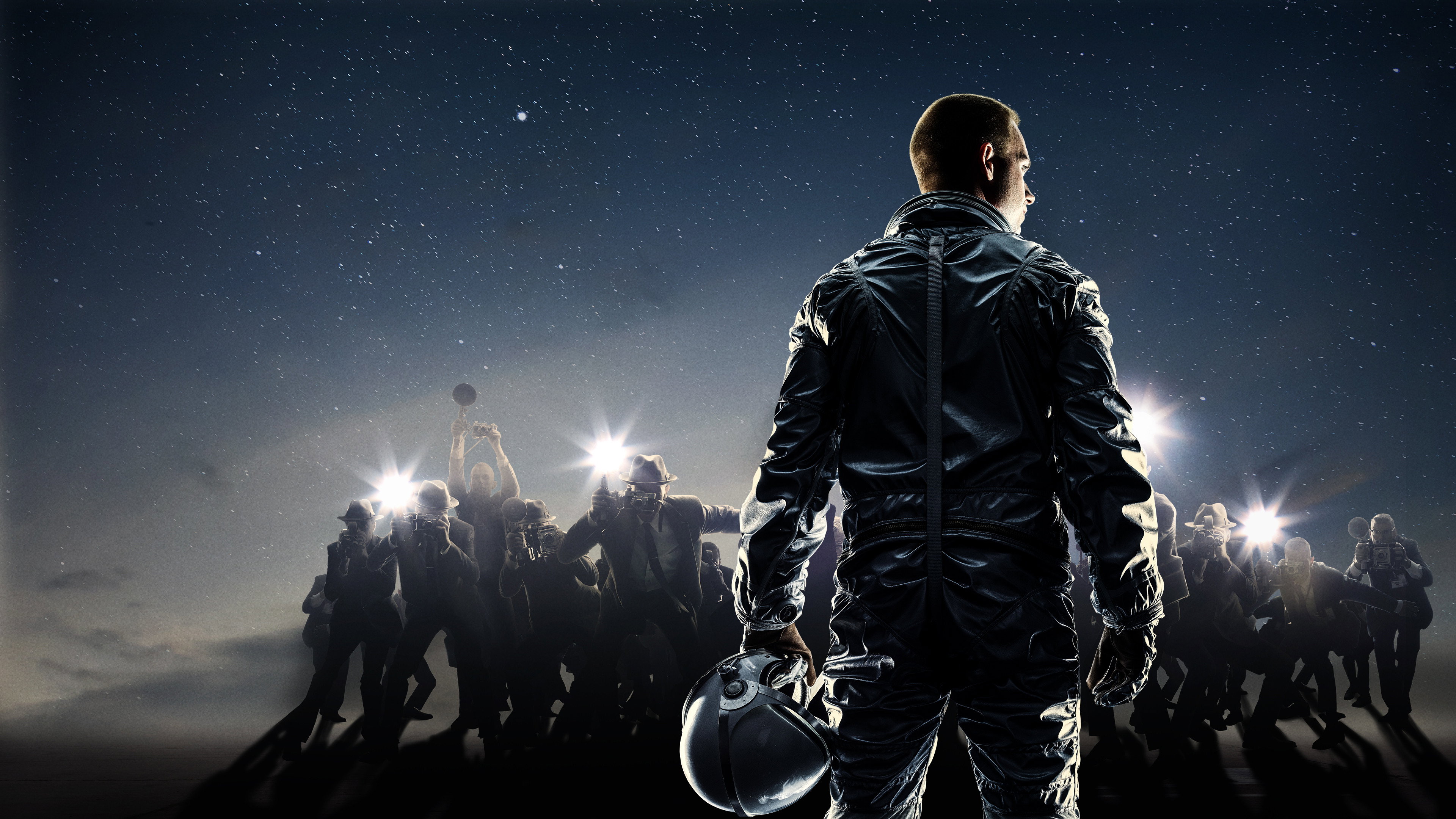 The Right Stuff's poster