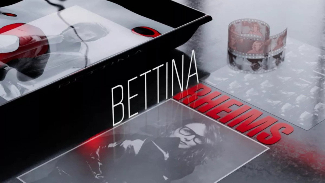 Bettina Rheims's poster