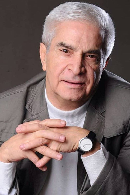 Yadollah Samadi's poster