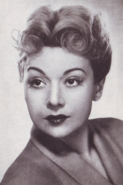 Edwige Feuillère's poster