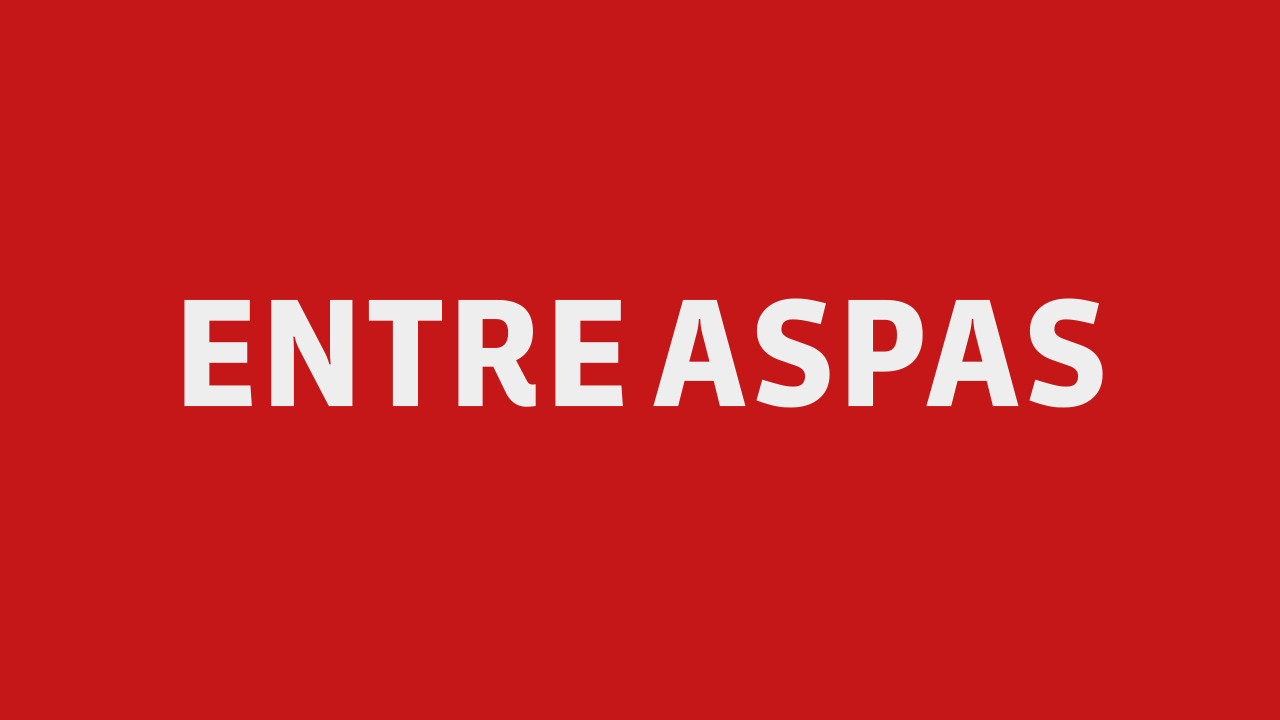 Entre Aspas's poster