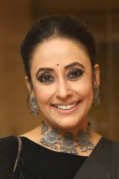 Mallika Mazumdar's poster