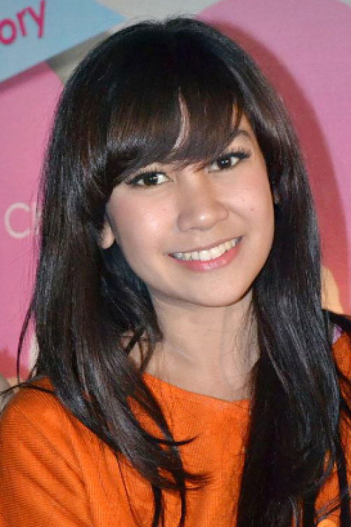 Anisa Rahma's poster