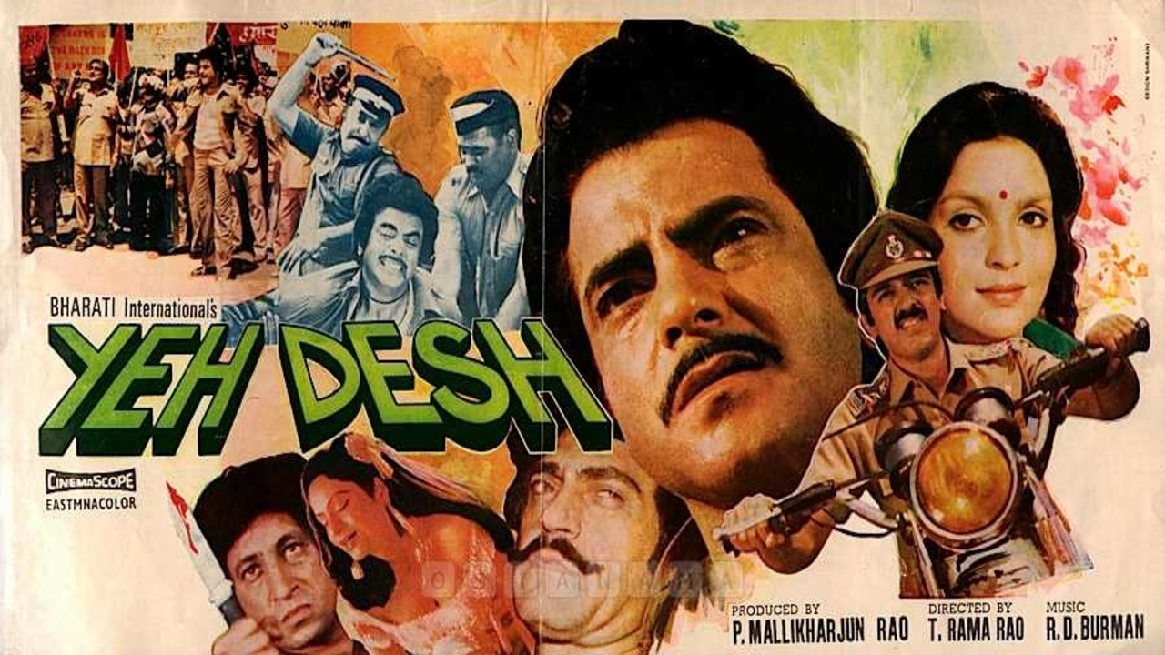 Yeh Desh's poster